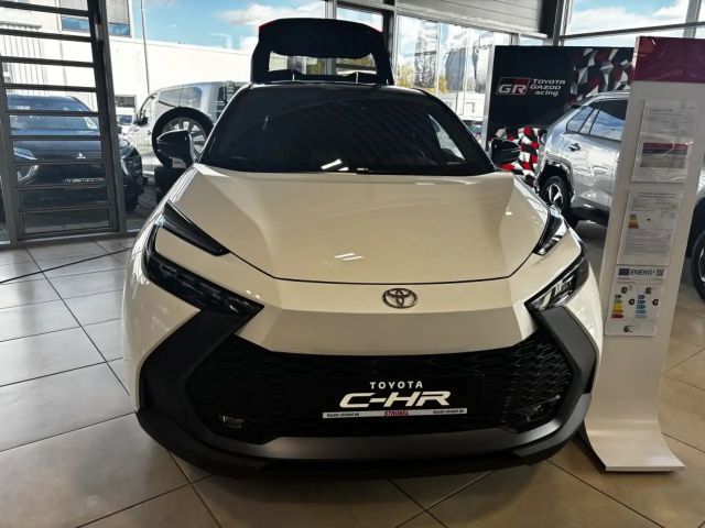 Toyota C-HR Hybride Plug-in