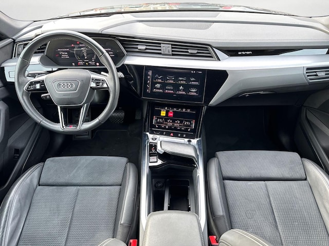 Audi e-tron 55 Quattro S-Line