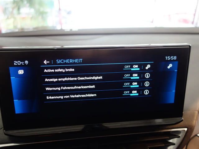 Peugeot 3008 PureTech