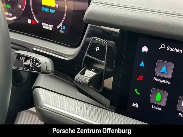 Porsche Cayenne E-Hybrid