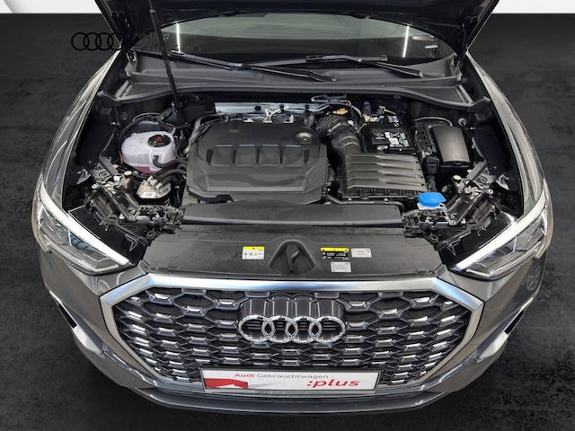 Audi Q3 35 TDI S-Line S-Tronic Sportback