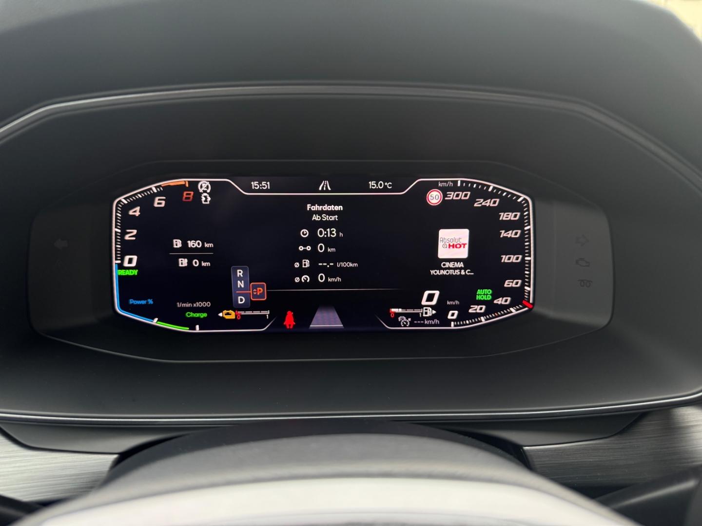 Cupra Formentor 1.4 DSG VZ e-Hybrid