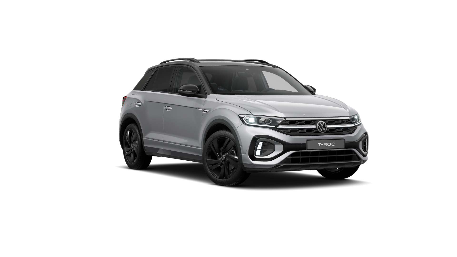 Volkswagen T-Roc DSG R-Line