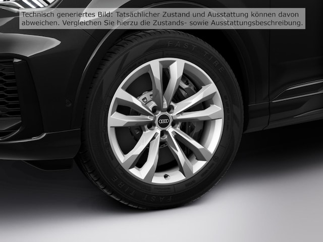 Audi Q7 55 TFSI Hybride Quattro