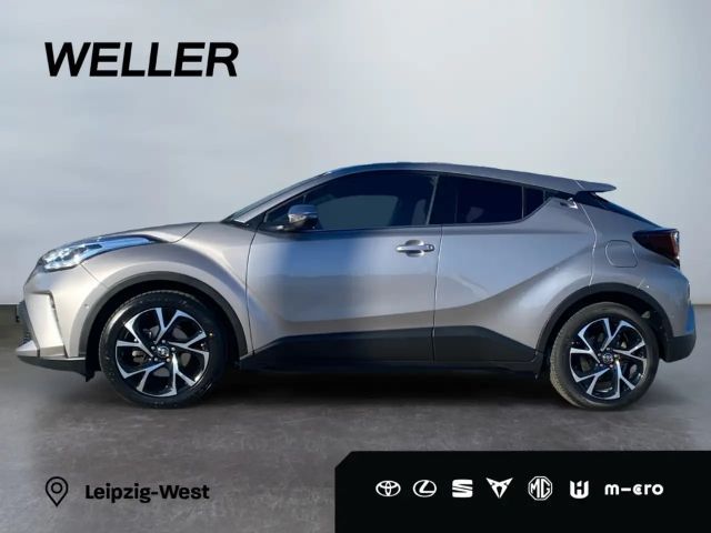 Toyota C-HR Hybride Team D