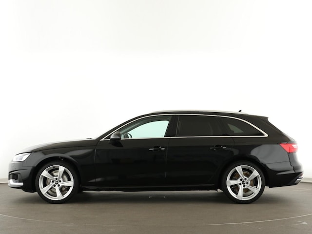 Audi A4 40 TDI Avant Quattro S-Tronic