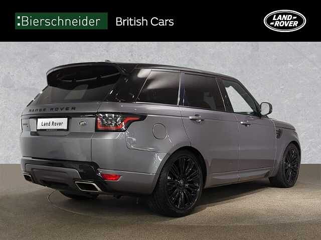 Land Rover Range Rover Sport Dynamic HSE