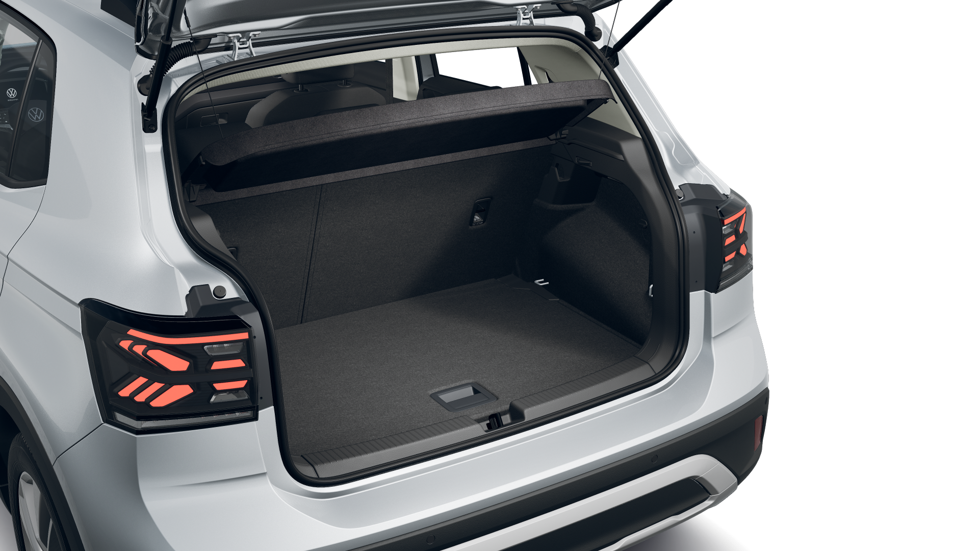 Volkswagen T-Cross T-Cross LIFE 1.5 TSI DSG IQ.LIGHT APP-C. NAVI