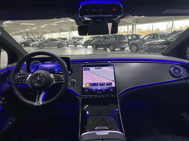 Mercedes-Benz EQE 300 Electric Art Sedan