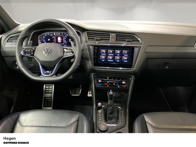 Volkswagen Tiguan 2.0 TSI 4Motion DSG