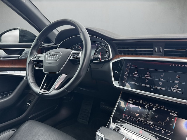 Audi A6 55 TFSI Avant Quattro S-Tronic
