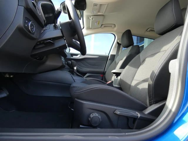 Ford Focus Titanium Wagon