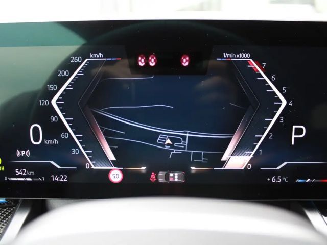 BMW 520 520i M-Sport Touring