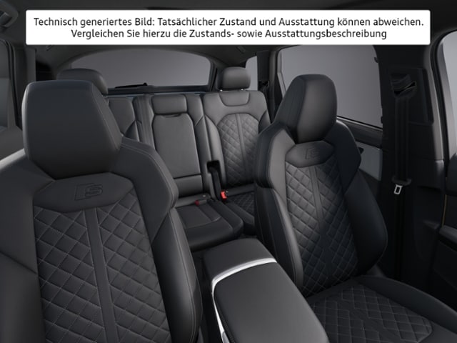 Audi Q7 50 TDI Quattro S-Line