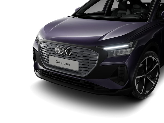 Audi Q4 e-tron Sportback