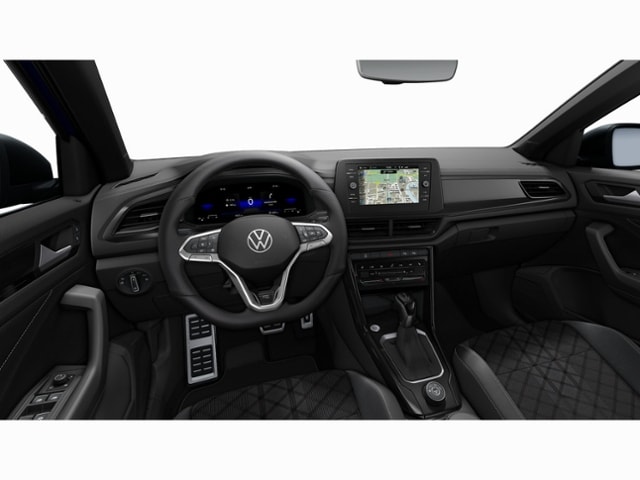 Volkswagen T-Roc 2.0 TDI 4Motion DSG