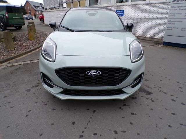 Ford Puma ST Line