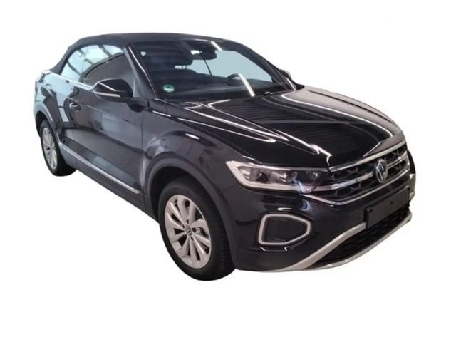 Volkswagen T-Roc Cabriolet Style
