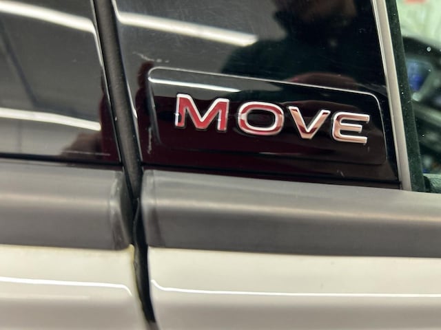 Volkswagen Polo Move