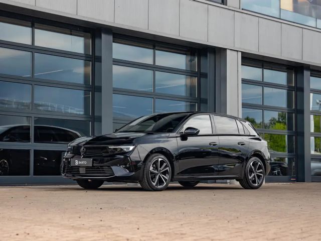 Opel Astra GS-Line Grand Sport