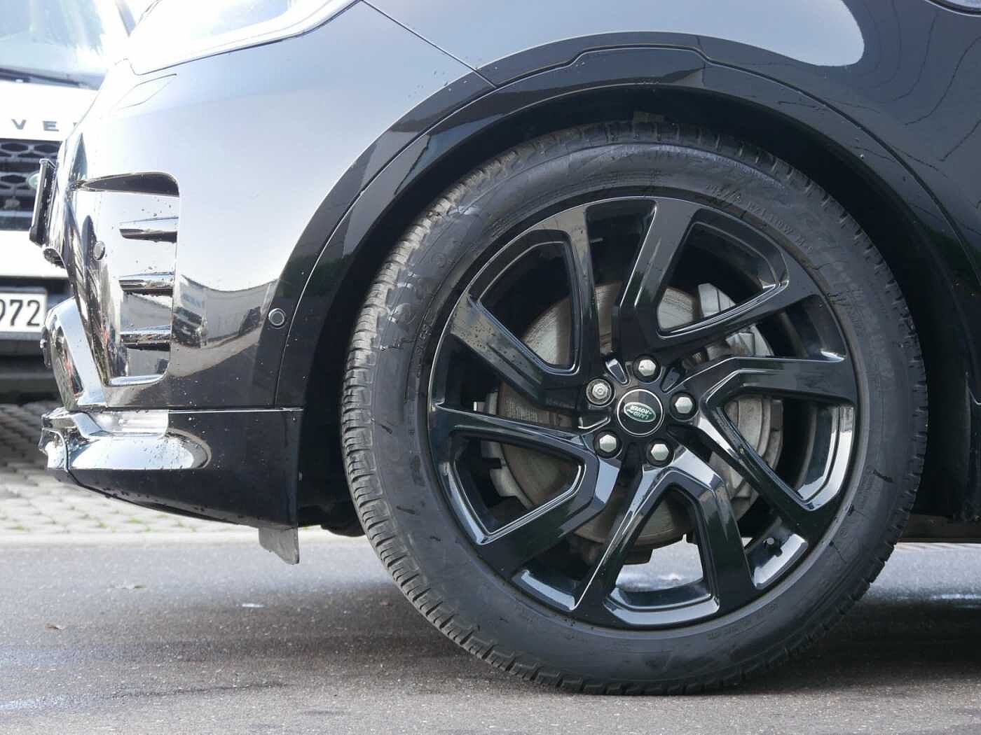 Land Rover Discovery Dynamic R-Dynamic SE