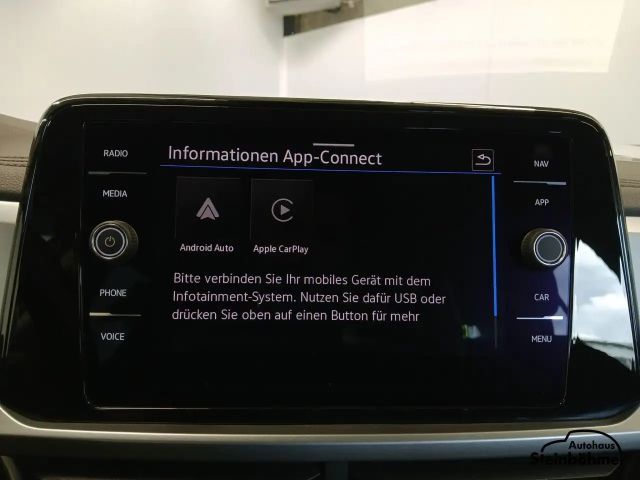 Volkswagen T-Roc 1.5 TSI Life