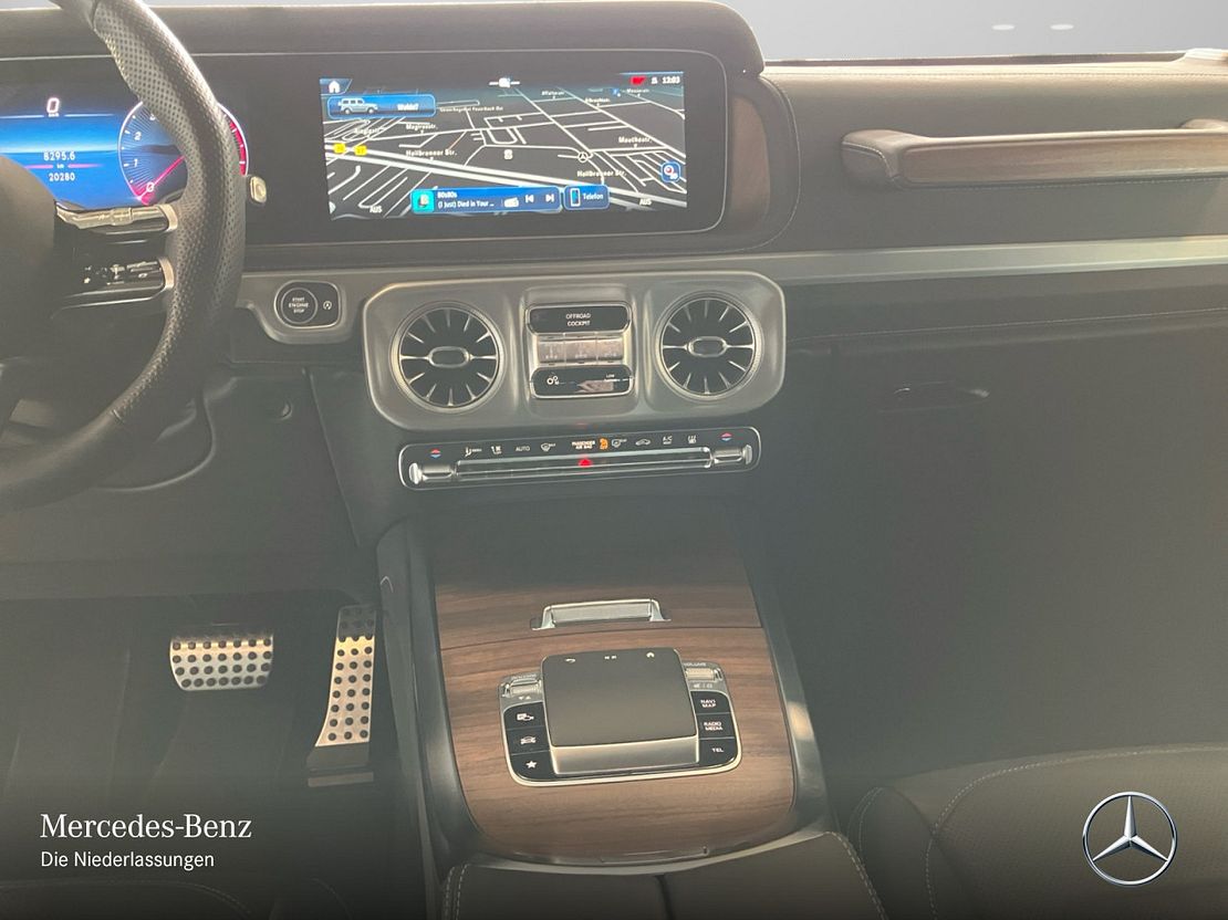 Mercedes-Benz G 500 EXCLUSIVE