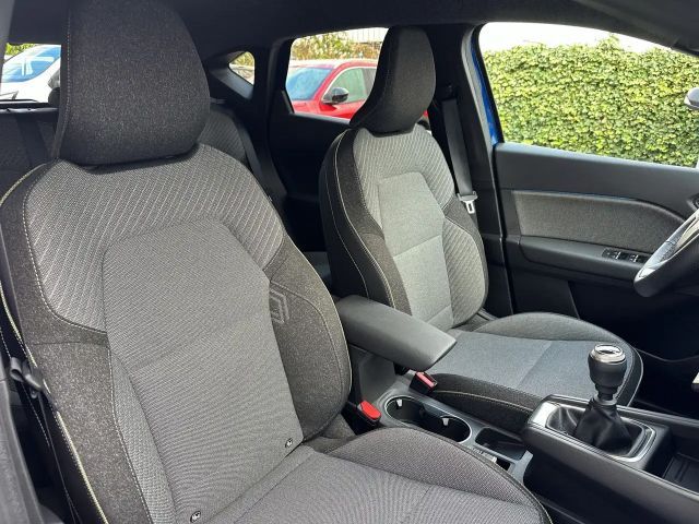 Renault Captur Hybrid TCe 140 Techno