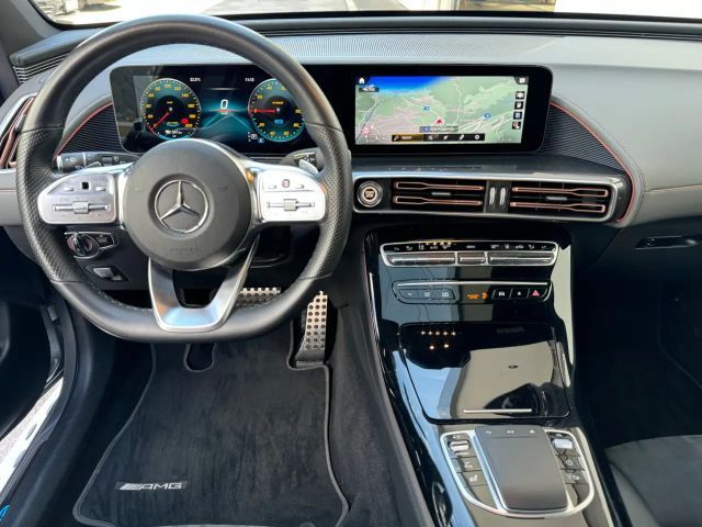 Mercedes-Benz EQC 400 4MATIC AMG Line