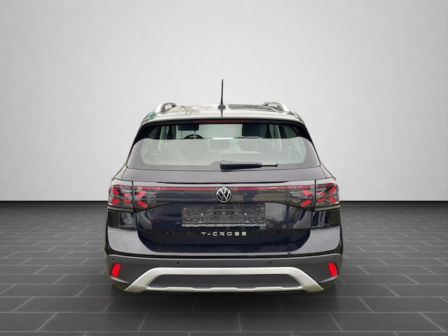 Volkswagen T-Cross 1.0 TSI DSG Style