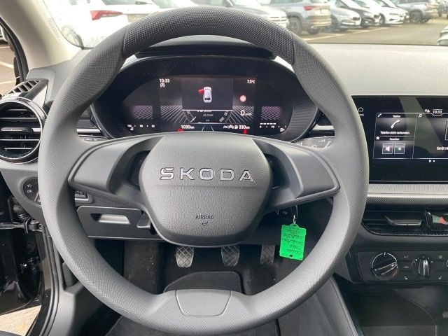 Skoda Fabia Fabia Essence 1,0 TSI 70 kW 5-Gang-Schaltgetriebe