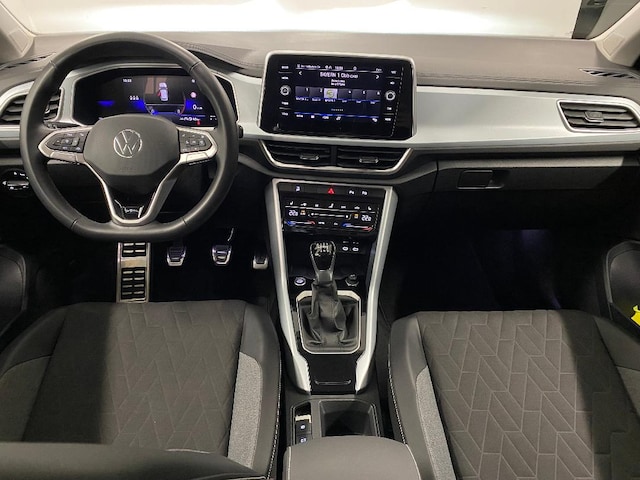 Volkswagen T-Roc 1.5 TSI