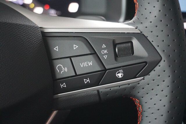 Seat Leon 1.5 eTSI DSG FR-lijn