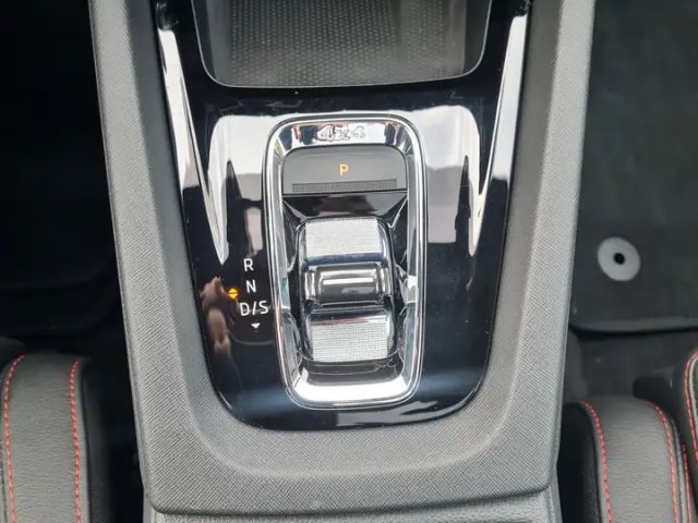 Skoda Octavia 4x4 RS