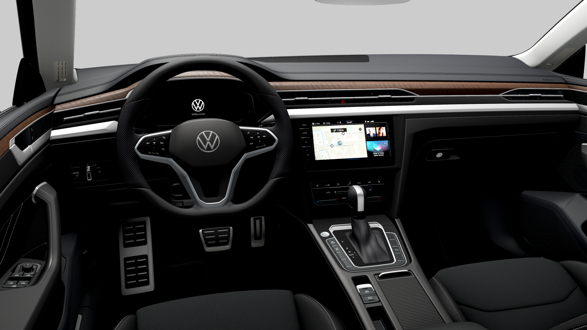 Volkswagen Arteon Shooting Brake 2.0 TSI DSG