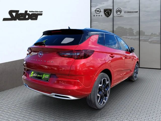 Opel Grandland X 1.5 CDTI 1.5 Turbo Ultimate