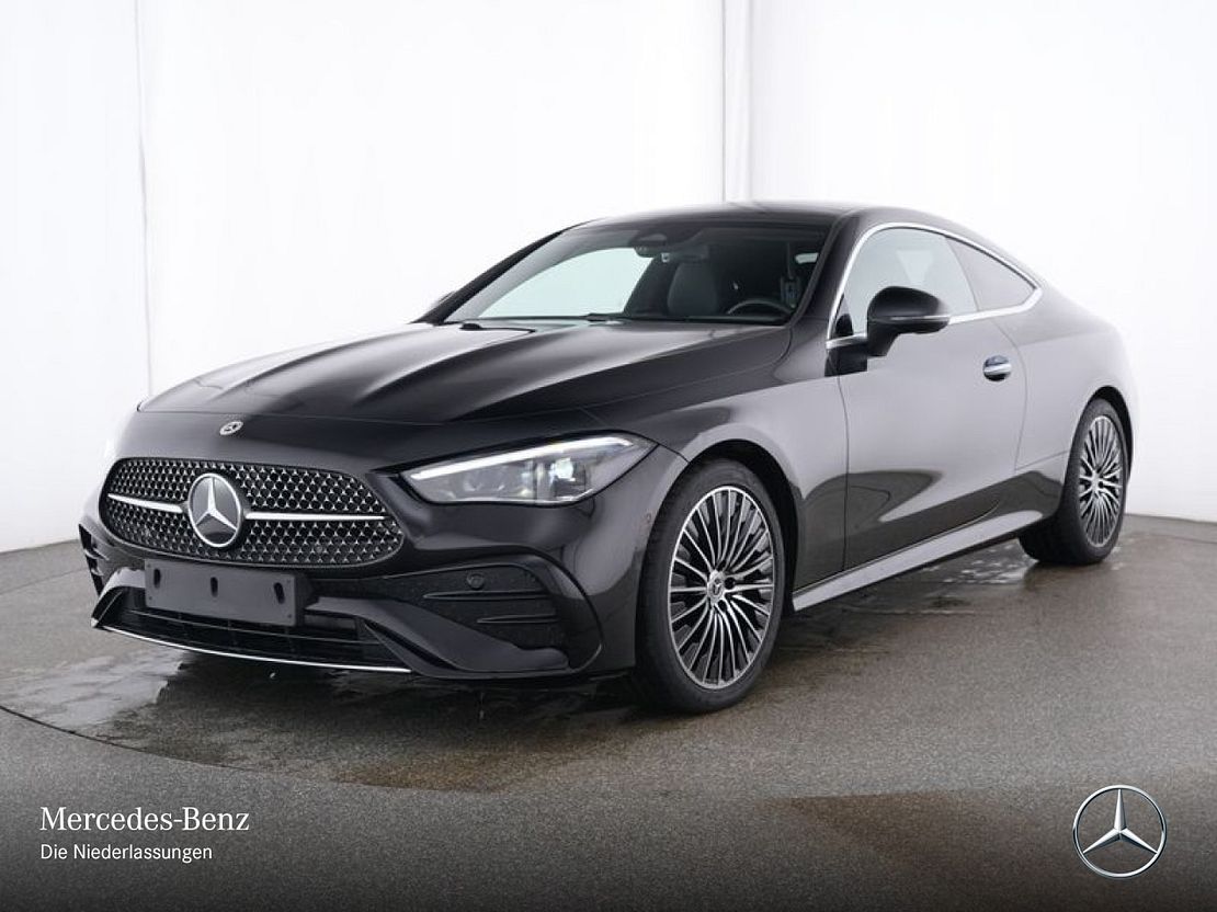 Mercedes-Benz CLE 200 Coupé