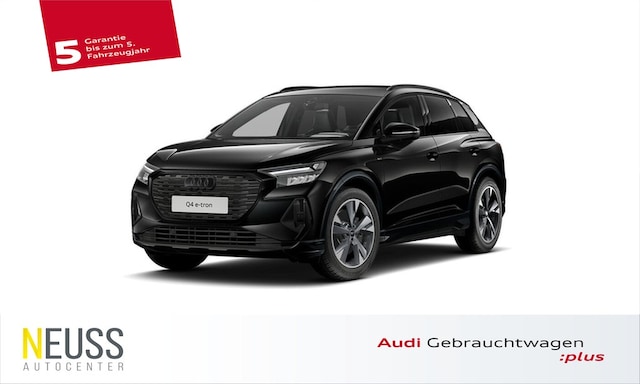 Audi Q4 e-tron Quattro