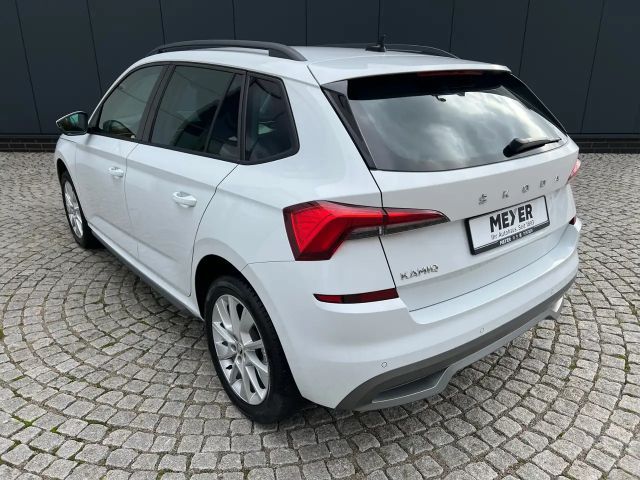 Skoda Kamiq 1.5 TSI Style Style