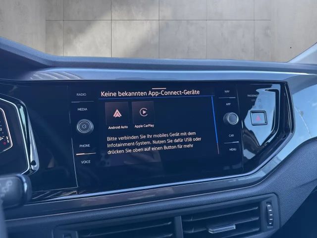 Volkswagen Polo Style