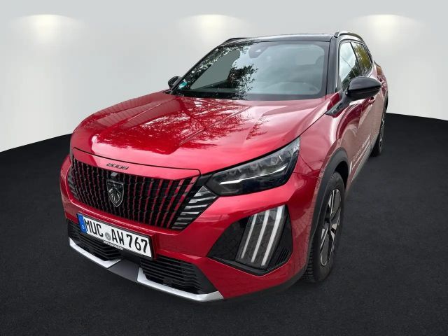 Peugeot 2008 GT-Line