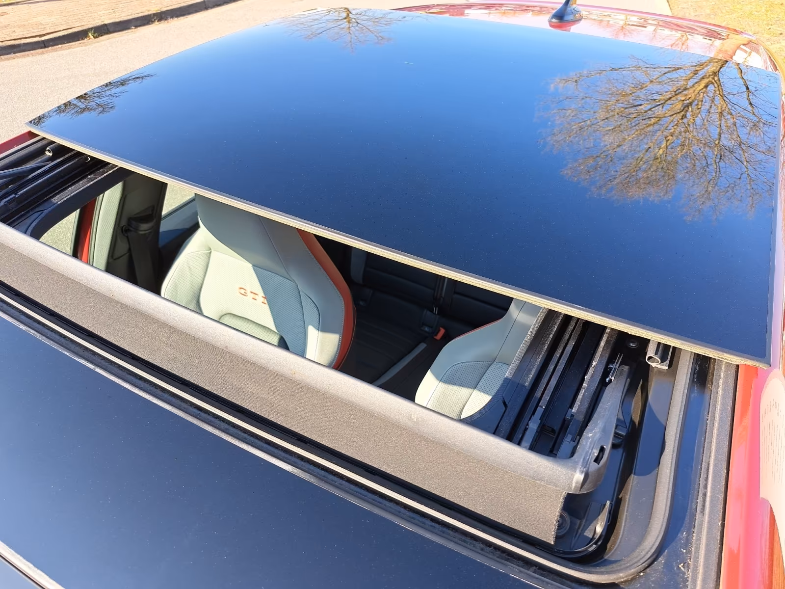 Volkswagen Golf 2.0 TSI GTI Golf VIII