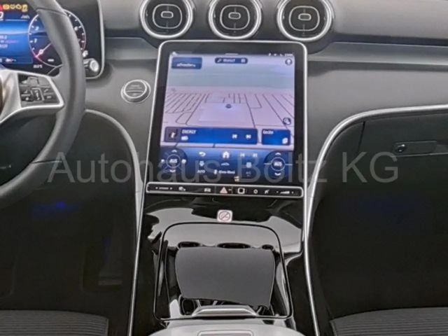 Mercedes-Benz C 180 Sedan