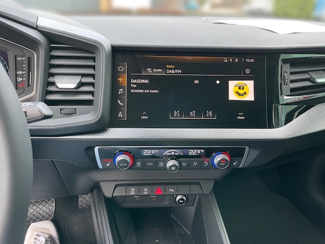 Audi A1 25 TFSI S-Tronic Sportback