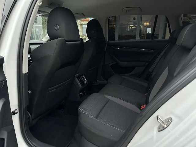 Skoda Octavia Ambition Combi