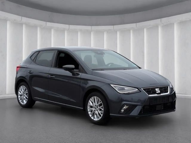 Seat Ibiza 1.0 TSI DSG FR-lijn