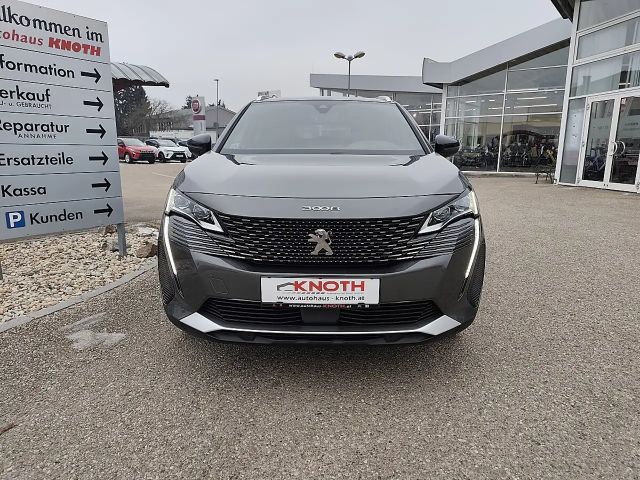 Peugeot 3008 EAT8 GT-Line PureTech