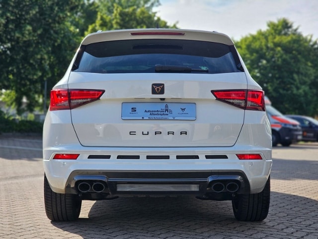 Cupra Ateca 2.0 TSI 4Drive DSG