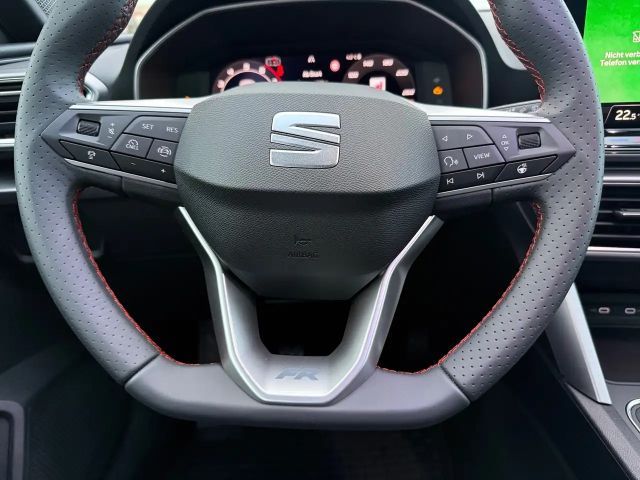 Seat Leon 1.5 TSI Black FR-lijn