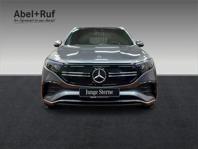 Mercedes-Benz EQA 350 4MATIC AMG Line